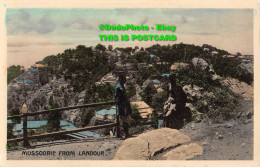 R452996 Mussoorie From Landour. 693. D. Macropolo - World