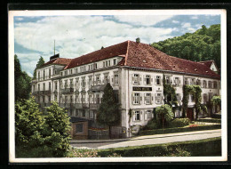 AK Badenweiler, Parkhotel Im Thermalkurort  - Badenweiler