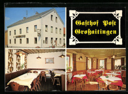 AK Grossaitingen, Gasthof Post  - Other & Unclassified