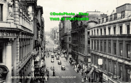 R453237 Renfield Street Looking North. Glasgow. D5677. Silveresque 3059V Style. - Monde