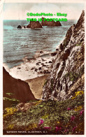 R453007 Garden Rocks. Alderney. C. I. 3. B. B. London. RP. 1950 - Andere & Zonder Classificatie