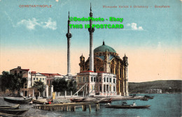R453248 Constantinople. Mosquee Valide A Ortakeuy. Bosphore - World