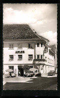 AK Messkirch I. Baden, Gasthof Adler  - Baden-Baden