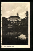 AK Wiesenburg I. Mark, Schloss Wiesenburg  - Other & Unclassified