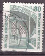 BRD Michel Nr. 1342 D Gestempelt (2) - Used Stamps