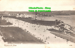 R453703 Plymouth Hoe. 11380. Valentines Series. 1908 - Monde