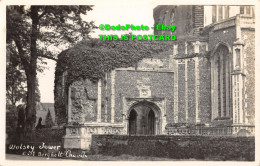 R453544 Wolsey Tower. East Bergholt Church. H. A. Randall - World