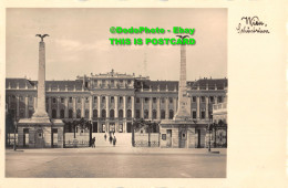 R453302 Wien. Schonbrunn. 819. Postkartenverlag Donauland - Monde