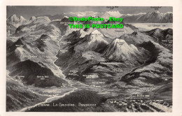 R453547 La Gruyere. Panorama. 10442. Libr. Ch. Morel - Monde