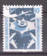 BRD Michel Nr. 1347 D Gestempelt (2) - Used Stamps