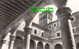R453548 Segovia. 6. Convent Of El Parral. Vine Bower. Garcia Garrabella - World