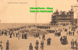 R453306 Princes Parade. Blackpool. No. 4. 1924 - World