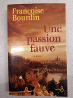 Une Passion Fauve - Sonstige & Ohne Zuordnung