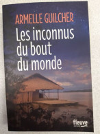 Les Inconnus Du Bout Du Monde - Andere & Zonder Classificatie