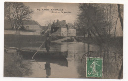 SAINT-THIBAULT  18  BORDS DE LA VAUVISE - Autres & Non Classés