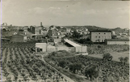 X126818 CATALUNYA BARCELONA PROVINCIA BAGES CALLUS VISTA RARA DE CALLUS - Barcelona