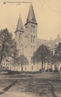 MAREDSOUS L ABBAYE .EGLISE ABBATIALE - Autres & Non Classés