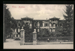 AK Tölz, Kurhaus  - Bad Tölz