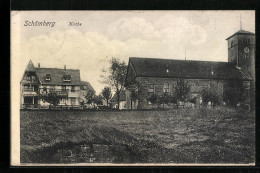 AK Schömberg, Kirche  - Schömberg