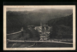 AK Pforzheim, Gasthaus Kupferhammer  - Pforzheim