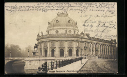 AK Berlin, Kaiser Friedrich-Museum Und Denkmal  - Mitte