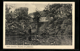 AK Berlin-Spandau, Zitadelle Mit Juliusturm  - Spandau