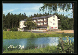 AK Baumgarten, Hotel-Gasthof Igl, Bes.: Fam. Sepp Lindner  - Other & Unclassified