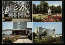 AK Bad Windsheim /Mfr., Sanatorium  - Bad Windsheim