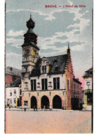 DENd Binche L Hotel De Ville - Binche