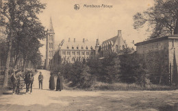 MAREDSOUS L ABBAYE . - Sonstige & Ohne Zuordnung