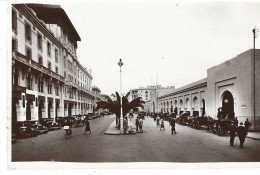 Maroc - CASABLANCA - Le Marché  Central - Casablanca