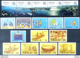 Annata Completa 1988. - Tokelau