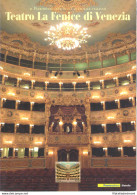 2013 Italia - Repubblica, Folder - Teatro La Fenice - Venezia - - MNH** - Folder