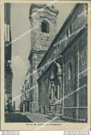 Bi579 Cartolina Mola Di Bari La Cattedrale - Bari