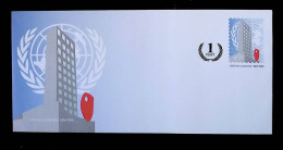 CL, Entier Postal, Neuf, United Nations, New York, 2017, Nations Unis, Frais Fr 1.95 E - Cartas & Documentos