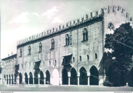 P93 Cartolina Mantova Citta' Palazzo Ducale - Mantova