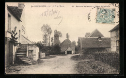 CPA Alencon, Village De Mieuxcé  - Alencon