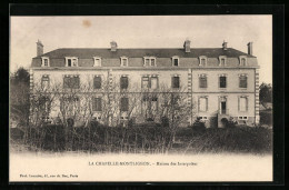 CPA La Chapelle-Montligeon, Maison Des Interprètes  - Other & Unclassified