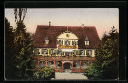 AK Gausmannsweiler-Welzheim, Hotel Ebnisee  - Other & Unclassified
