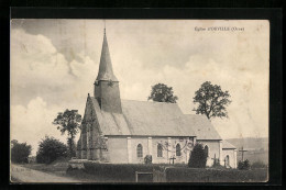 CPA Orville, Eglise  - Other & Unclassified