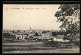 CPA Écouché, Vue Generale Prise Des Fours A Chaux  - Other & Unclassified