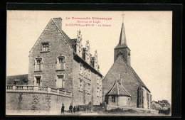 CPA St-Sulpice-sur-Rille, Le Prieure  - Other & Unclassified