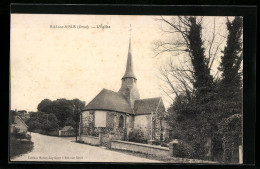 CPA Rai-sur-Risle, L`Eglise  - Other & Unclassified