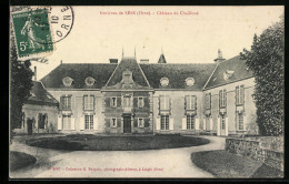 CPA Sées, Chateau De Chailloue  - Other & Unclassified
