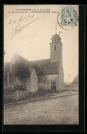 CPA Conde-sur-Sarthe, L`Eglise  - Otros & Sin Clasificación