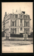 CPA Bellême, Hotel Boussicaut  - Autres & Non Classés