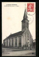 CPA Boissy-Maugis, L`Eglise  - Other & Unclassified