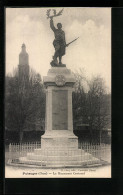 CPA Putanges, Le Monument Cantonal  - Putanges