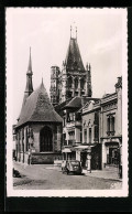 CPA Laigle, Eglise Saint Martin  - Autres & Non Classés