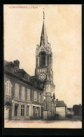CPA La Ferté-Fresnel, L`Église  - Other & Unclassified